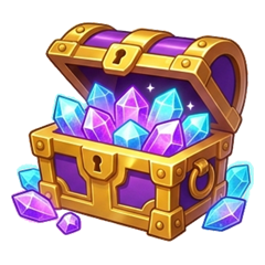 650 Starlight Crystals